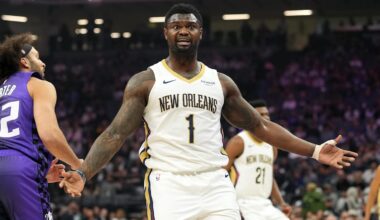 Why The Miami Heat Could Trade for Zion Williamson