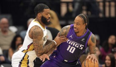 Kings Stumble in Draft Lottery With Win vs. Pelicans