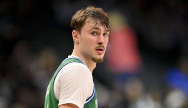 Mavericks' Cooper Flagg Makes Case for NBA Rookie of the Year With Historic 51 Points