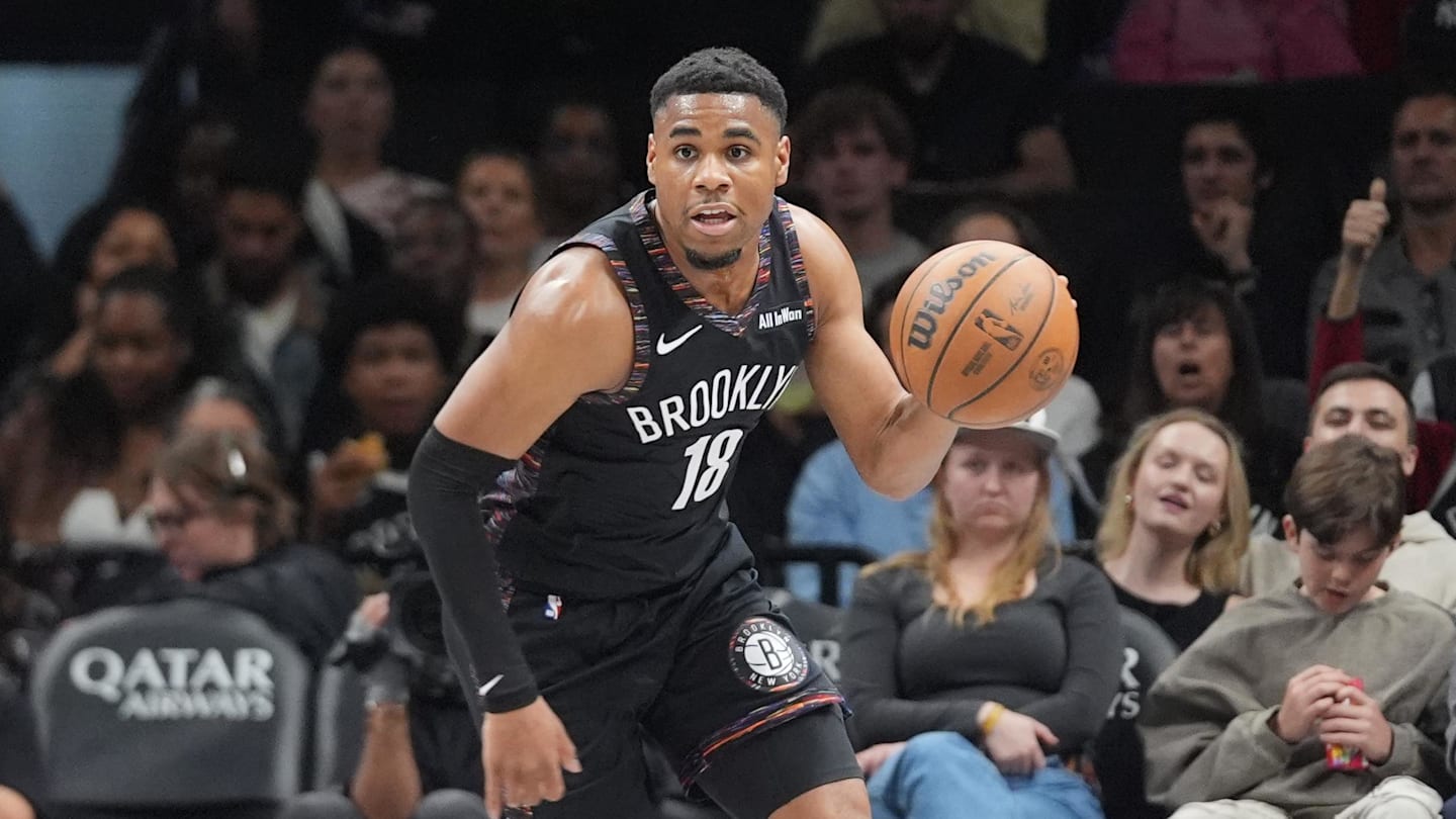 Nets Sign Malachi Smith to Two-Year Deal After Multiple 10-Day Contracts