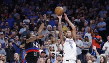 OKC Thunder's Outside Shooting Key to Closing Season Strong