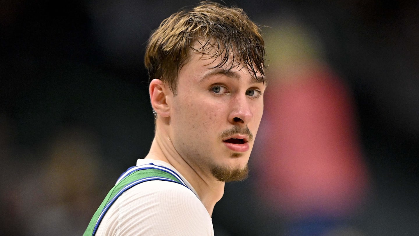 Dallas Mavericks, Cooper Flagg