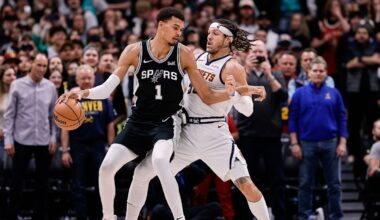 Nuggets Say Aaron Gordon Will Have Limited Role vs. Spurs