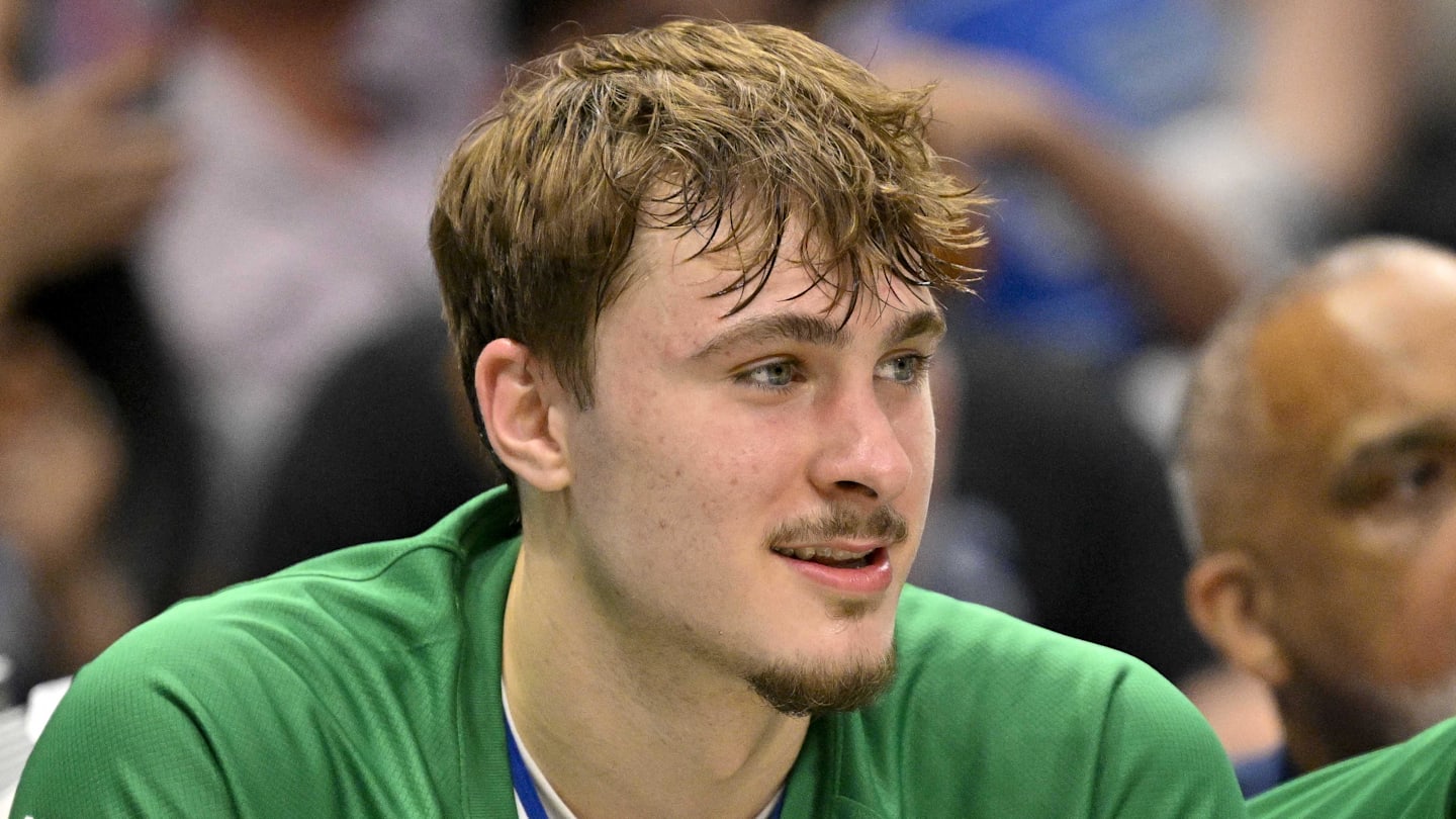 Dallas Mavericks, Cooper Flagg