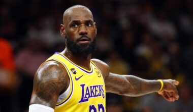 Lakers LeBron James Shuts Down Grizzlies Comments Controversy