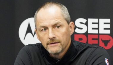 Serious Change Reportedly on the Table for Chicago Bulls in Coming Days