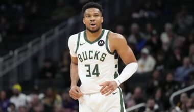 Giannis Antetokounmpo