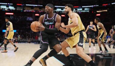 How the Wizards stopped Bam Adebayo from dropping 83 again