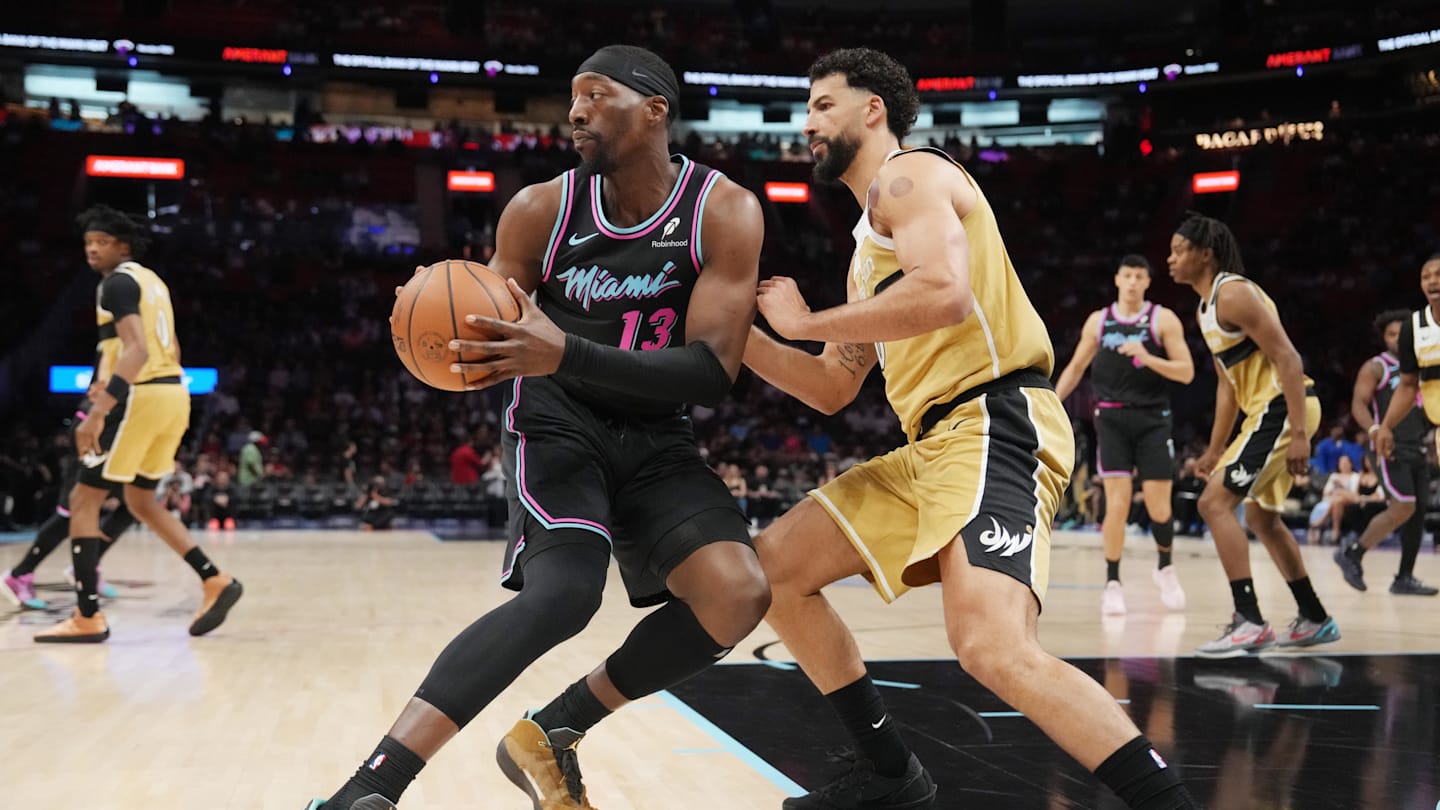 How the Wizards stopped Bam Adebayo from dropping 83 again