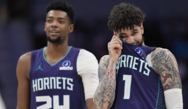 Are the Charlotte Hornets a Top-Five Team in the NBA?
