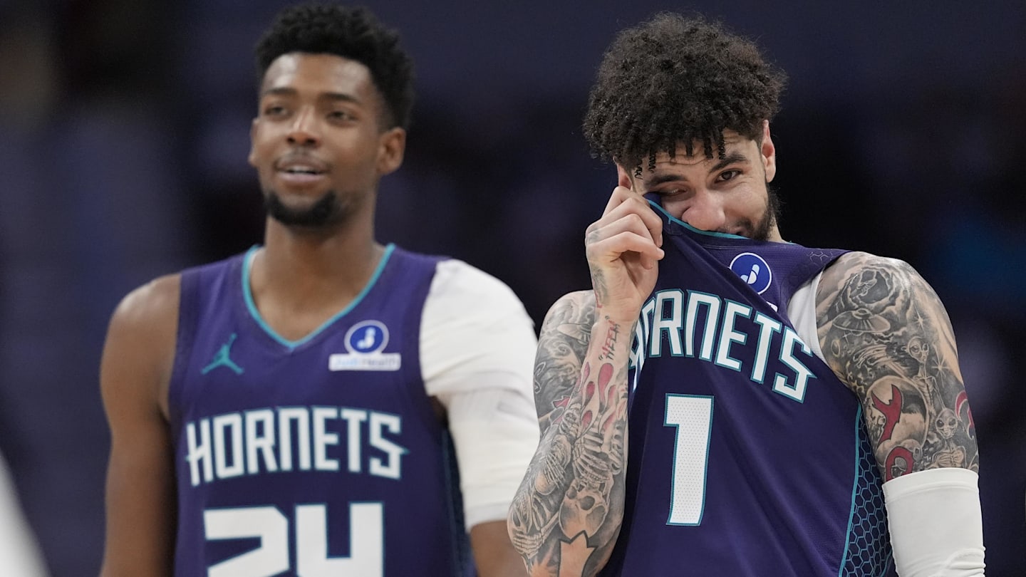 Are the Charlotte Hornets a Top-Five Team in the NBA?