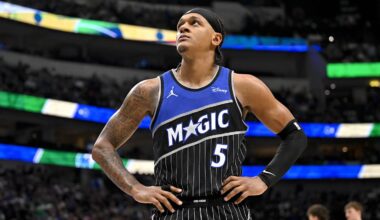 Paolo Banchero has had a tough week at a critical juncture in the Orlando Magic's season. It has been a rough season. All of it is a critical lesson he must grow from to get the Magic where they want to go.