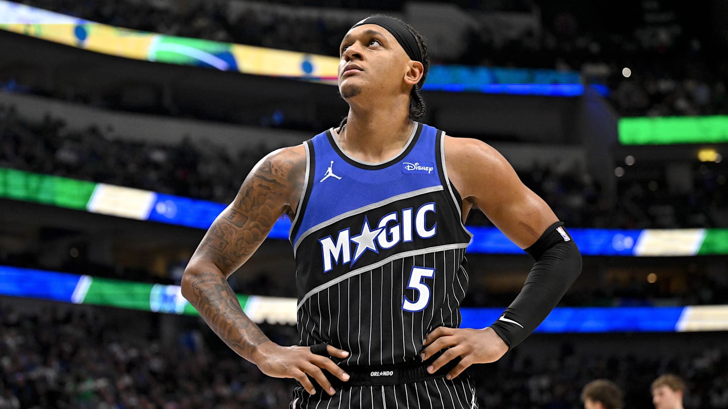 Paolo Banchero has had a tough week at a critical juncture in the Orlando Magic's season. It has been a rough season. All of it is a critical lesson he must grow from to get the Magic where they want to go.