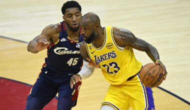 Cavaliers Fans Will Hate What LeBron James Just Said About His Hometown