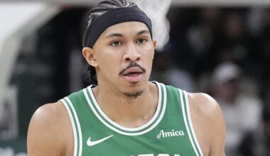 Boston Celtics Upgrade Breakout Player To Remake Bench, Complete Tax-Saving Plan