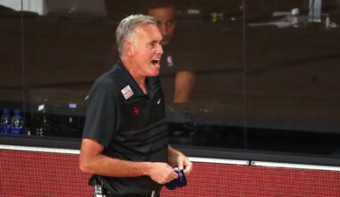 Famed Ex-Rockets Coach Mike D'Antoni to be Inducted in 2026 Hall of Fame Class