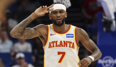 Nickeil Alexander-Walker, Atlanta Hawks