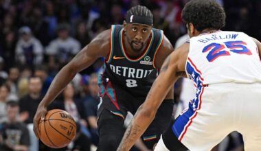 The Sixers Are Running Out of Time for an Answer on the Glass