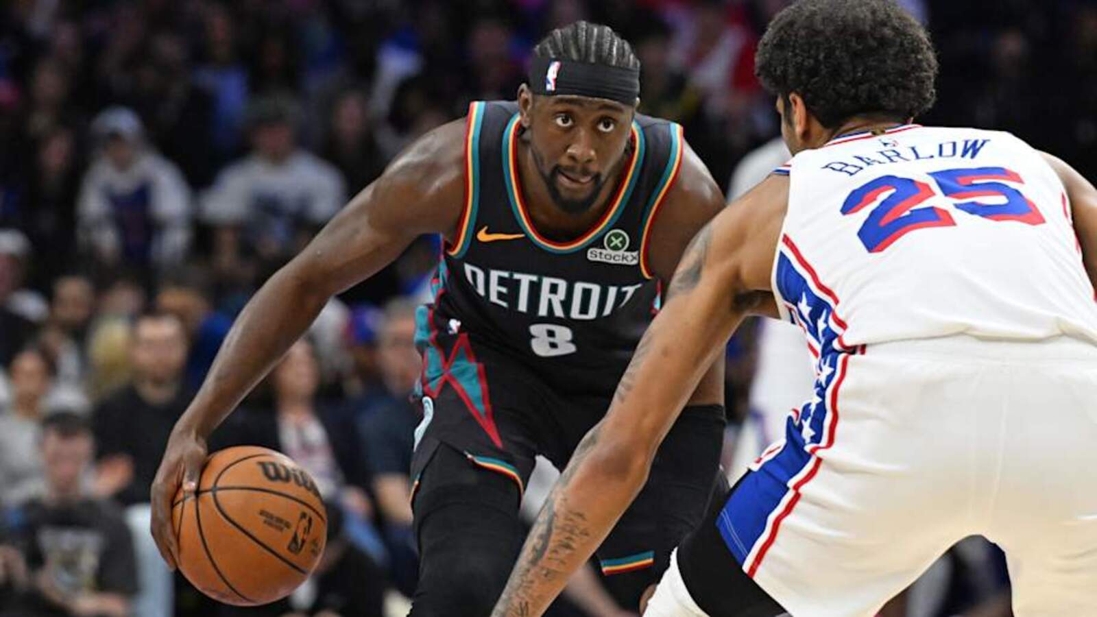 The Sixers Are Running Out of Time for an Answer on the Glass