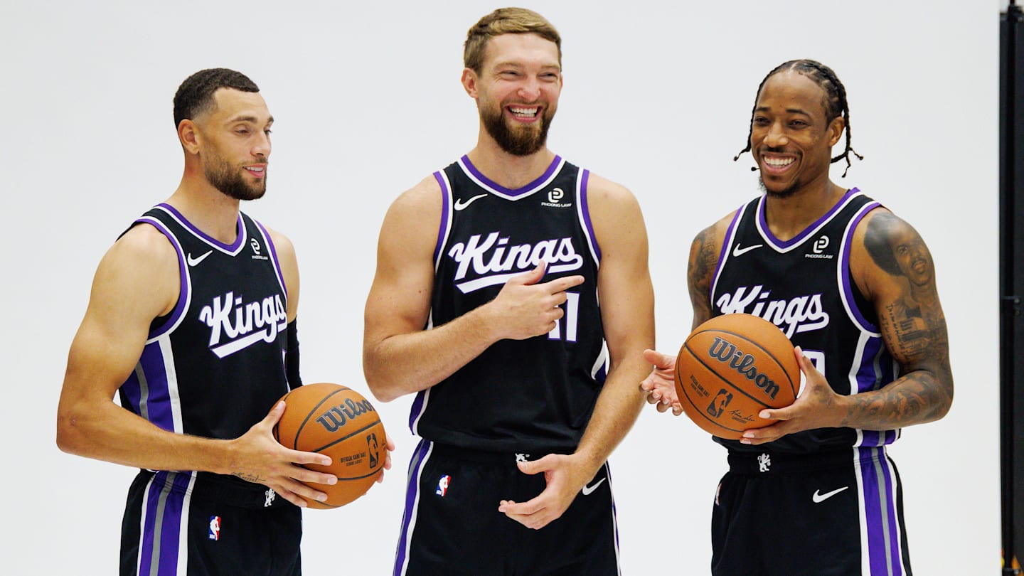 One Starter the Kings Need to Move on From This Offseason