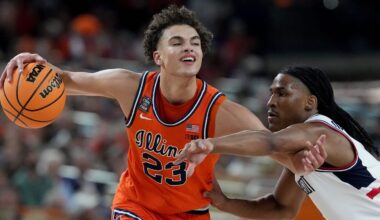 New 2026 NBA Mock Draft Sends Two Final Four Stars to Atlanta
