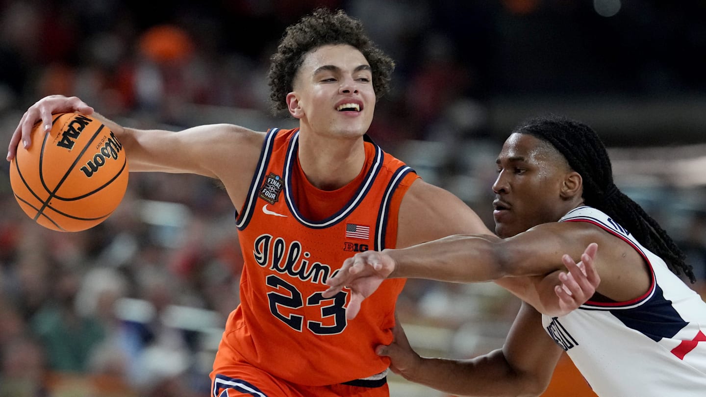 New 2026 NBA Mock Draft Sends Two Final Four Stars to Atlanta
