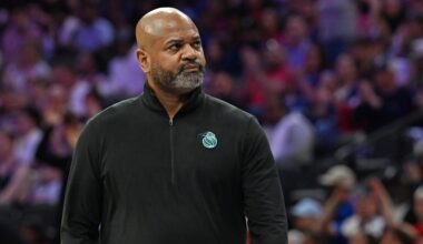 What J.B. Bickerstaff Thought Was Key to Sealing No. 1 Seed Without Cunningham