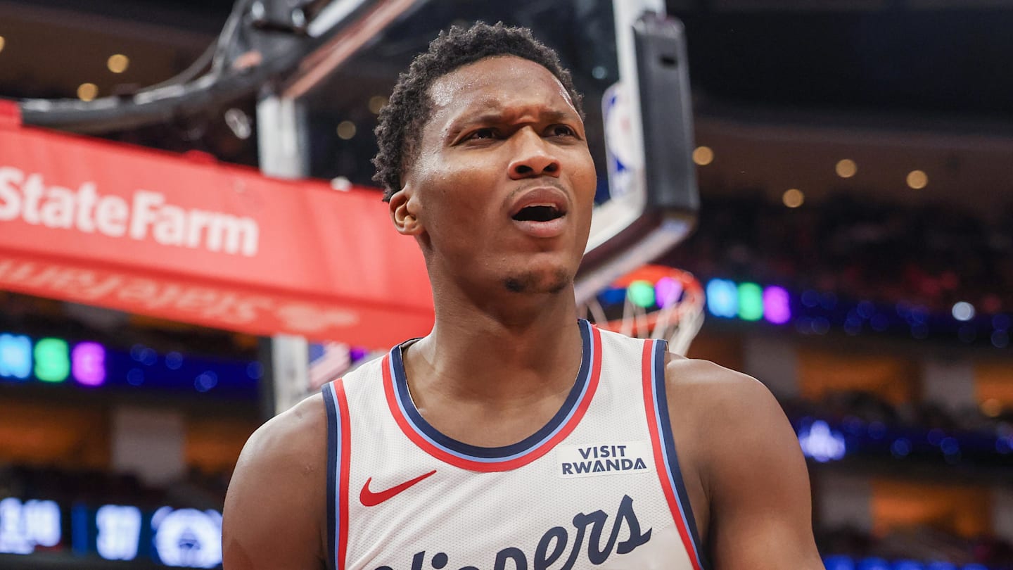 Bennedict Mathurin, LA Clippers