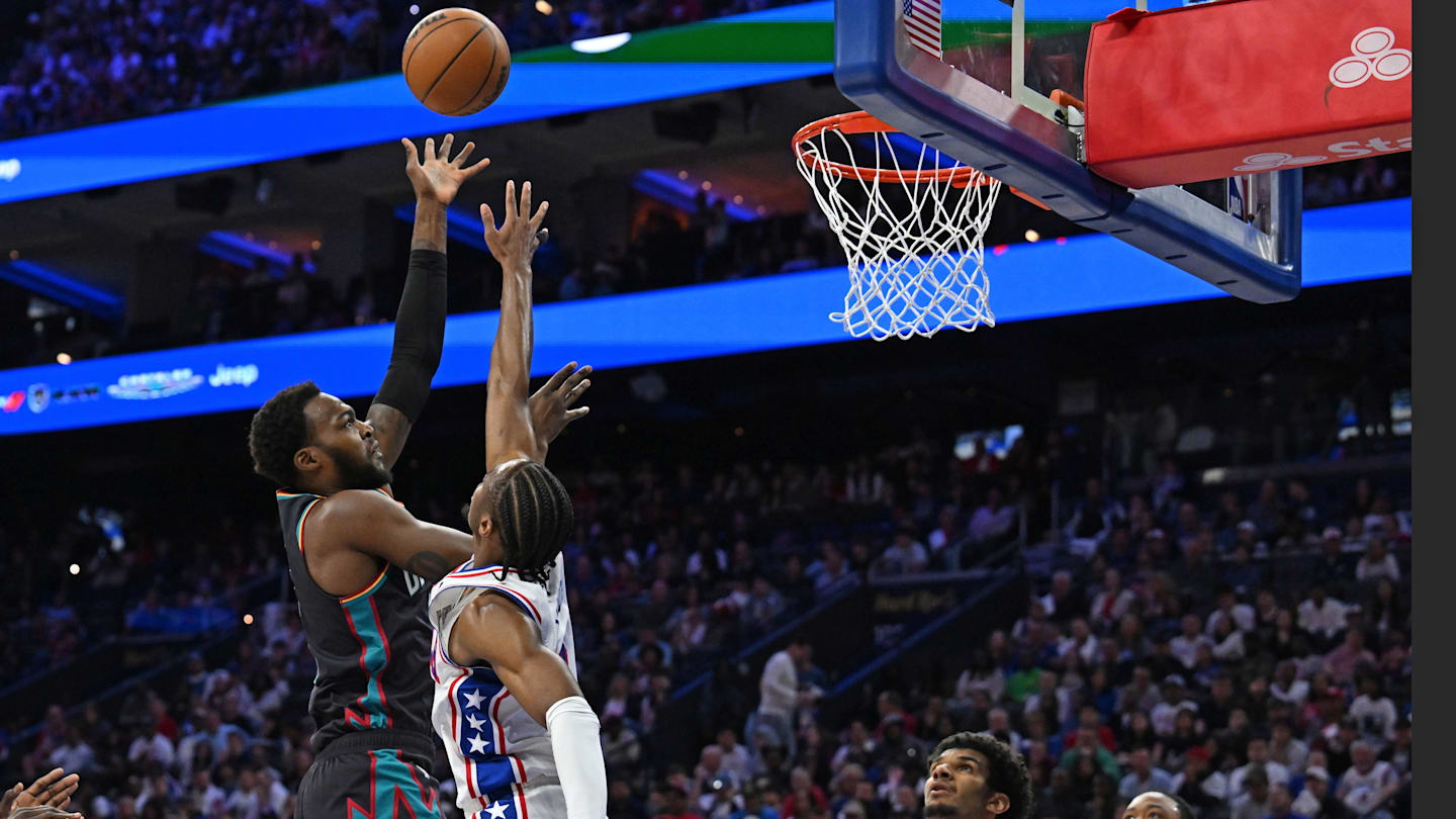 Philadelphia 76ers Star Gives Pistons Their Props for Sealing No.1 Spot in the East