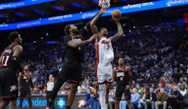 What Erik Spoelstra Said About Kel'el Ware Will Get Heat Fans Excited