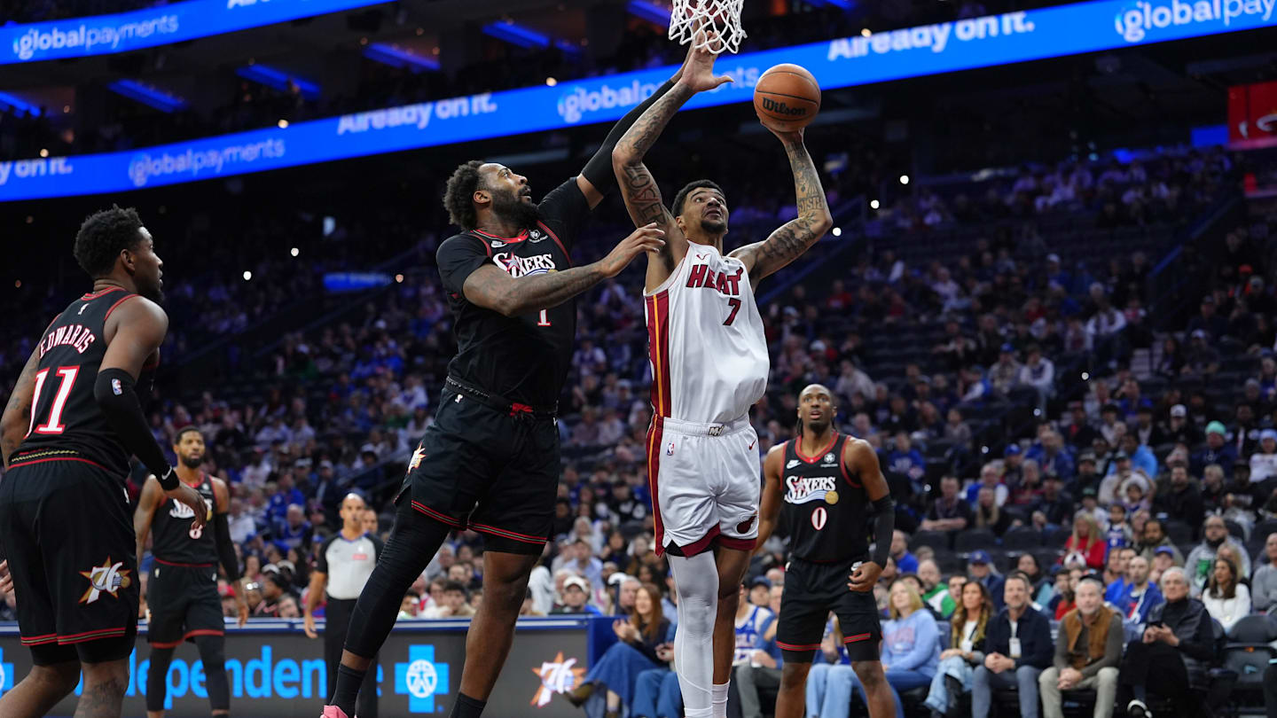 What Erik Spoelstra Said About Kel'el Ware Will Get Heat Fans Excited