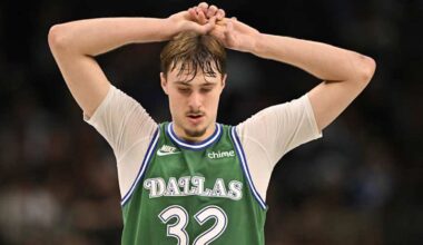 Cooper Flagg Gets Brutally Honest on Learning 'How to Lose' With Dallas Mavericks