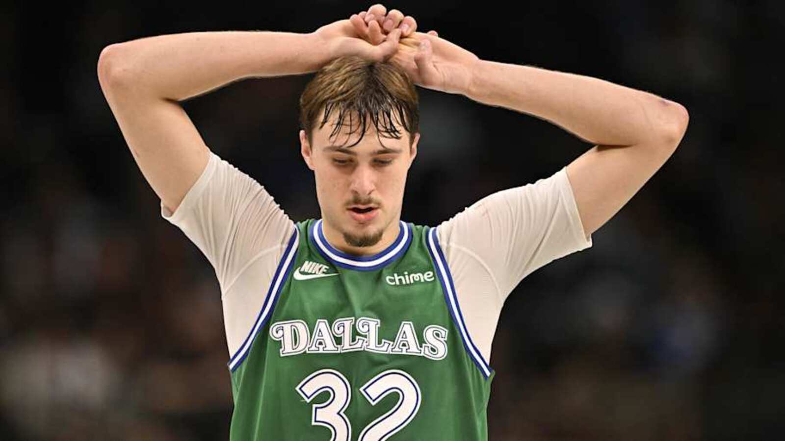 Cooper Flagg Gets Brutally Honest on Learning 'How to Lose' With Dallas Mavericks