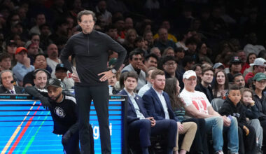 Hawks Release Their Official Injury Report Ahead of Monday's Big Game vs New York