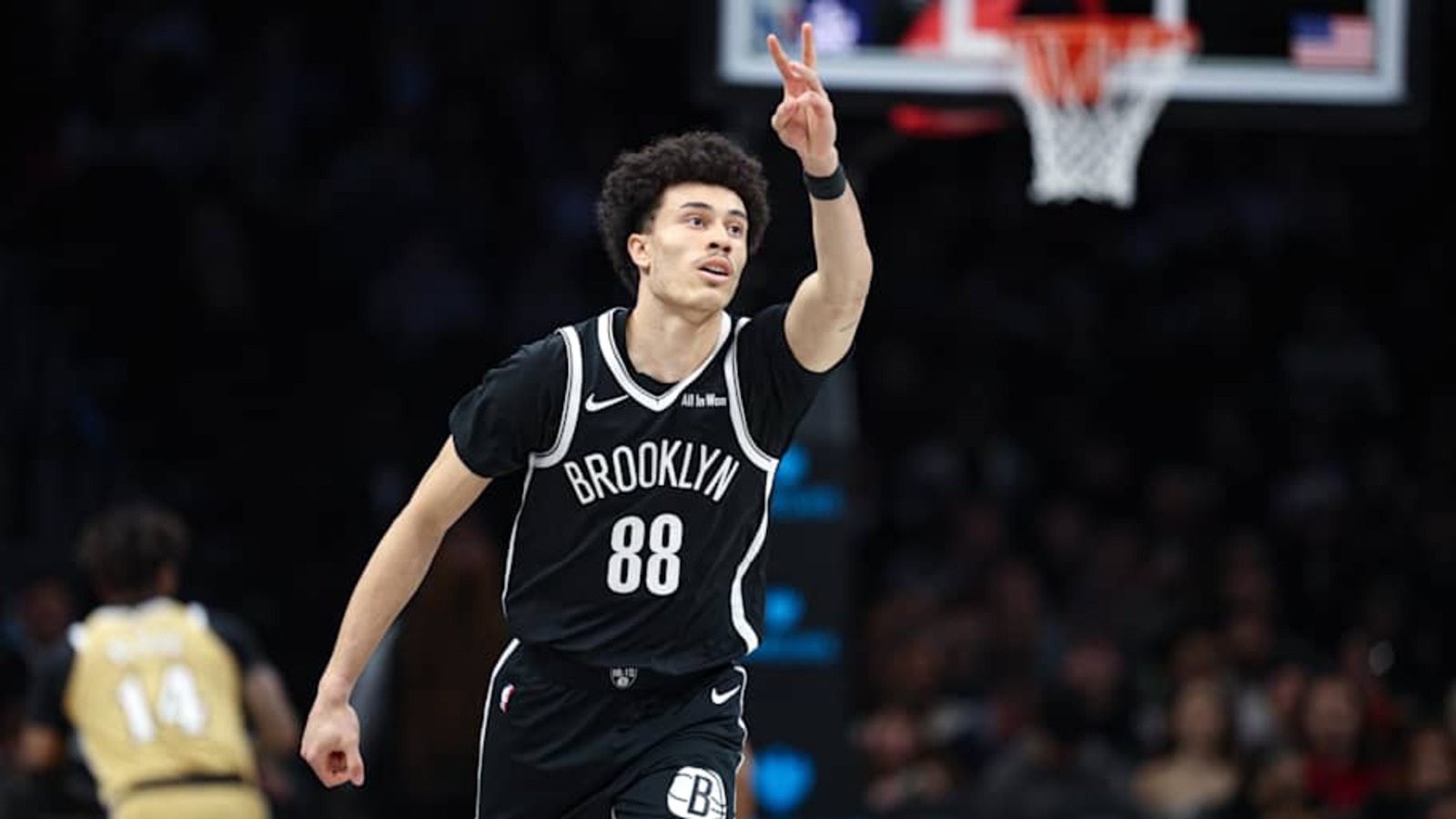 Nolan Traoré Showcases Clutch Gene in Nets Win Over Wizards