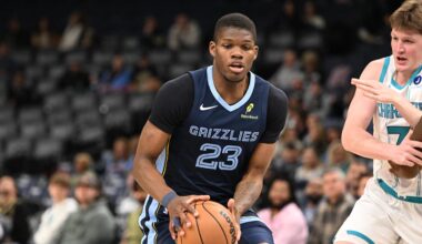 The Likely Length of a Memphis Grizzlies Rebuild