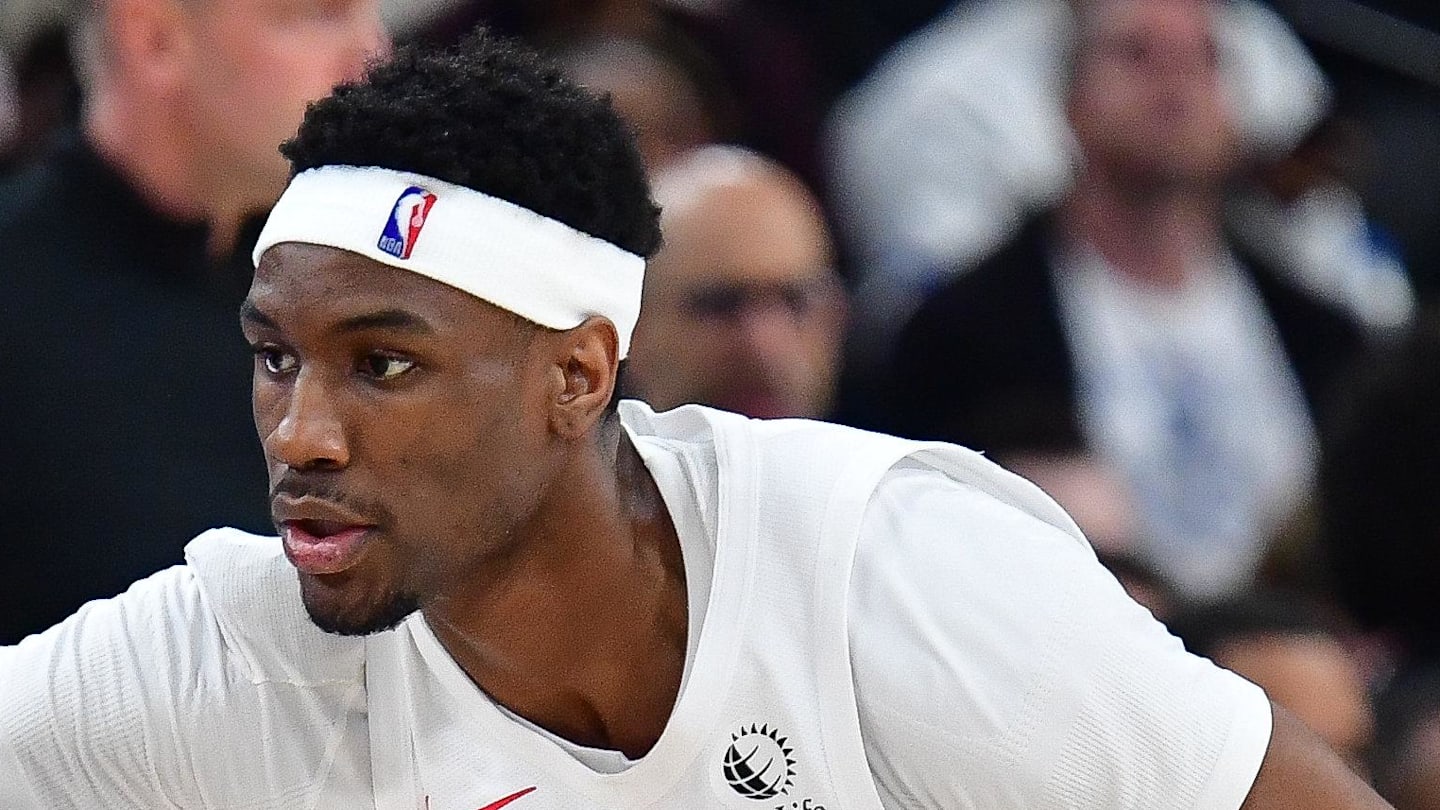 Ja'Kobe Walter Calls For Urgency as Raptors' Defensive Identity Cracks vs. Celtics