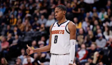 8 Players Listed on Nuggets vs. Blazers Injury Report
