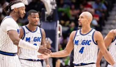 How Wagner, Magic rallied to win over Pelicans