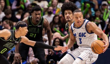 The Orlando Magic have spent their entire season fighting for the right energy to meet their expectations. They found it in time to get a comeback win over the New Orleans Pelicans.