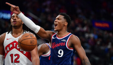 Bennedict Mathurin Takes First Step Toward Much-Needed Change in His Game