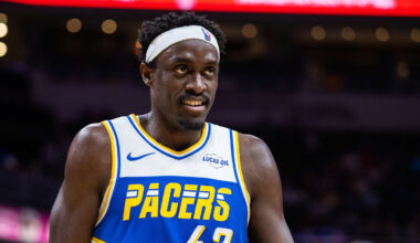 Pascal Siakam, Indiana Pacers