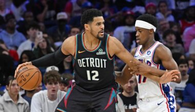 Detroit Pistons Looking To Clinch Regular Season Series Win Over Orlando Magic