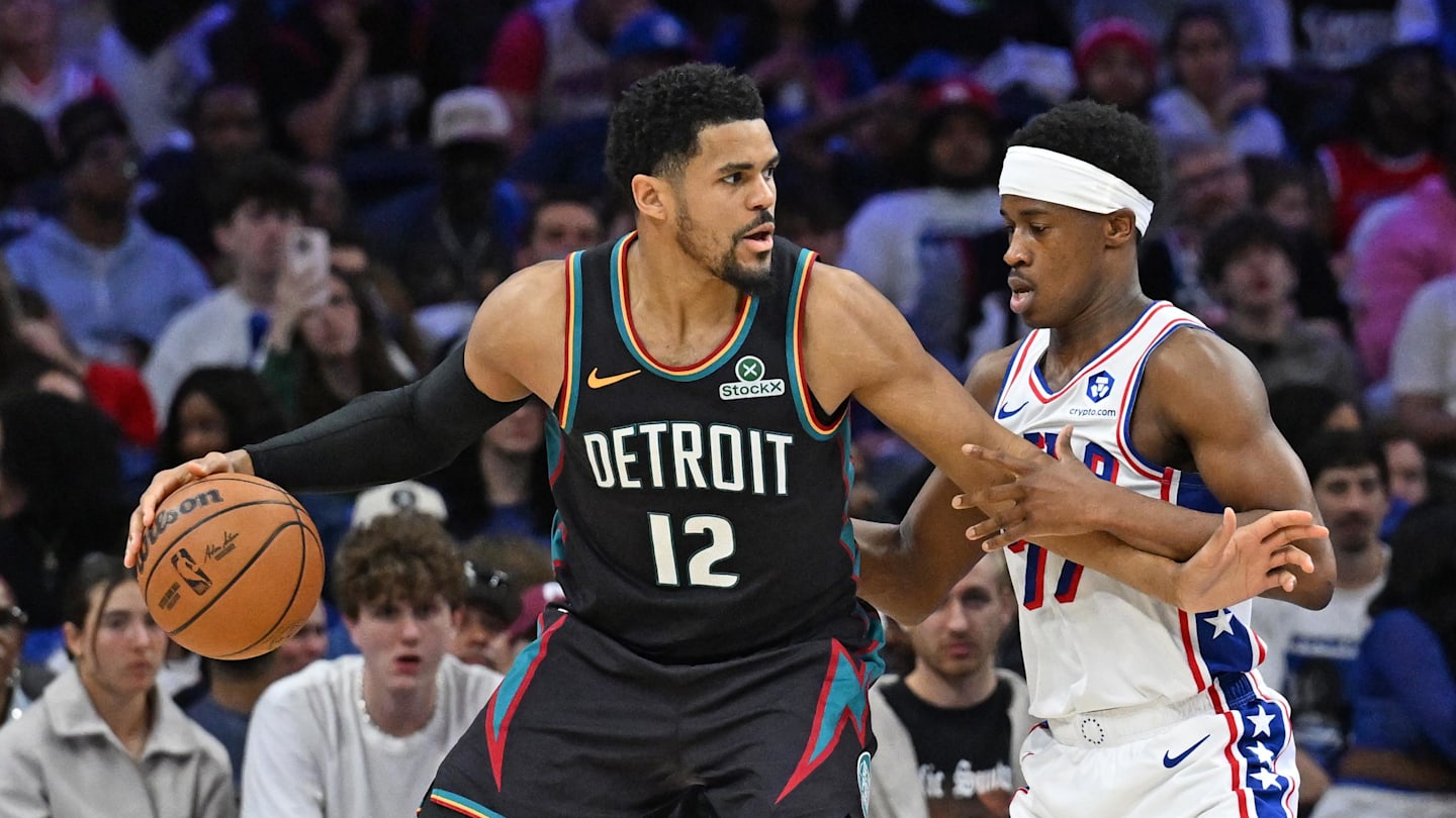 Detroit Pistons Looking To Clinch Regular Season Series Win Over Orlando Magic