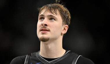 Mavericks Cooper Flagg Gets Major Rookie Of The Year Backing From NBA Legend