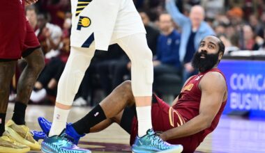 James Harden’s Impact on Cavs Evident in Win Over Pacers