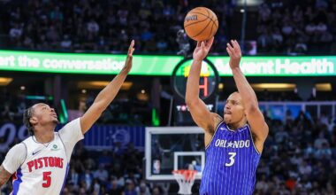 The Orlando Magic return home for their final homestand, taking on an injured Detroit Pistons team likely resting players after wrapping up the top seed in the Eastern Conference.