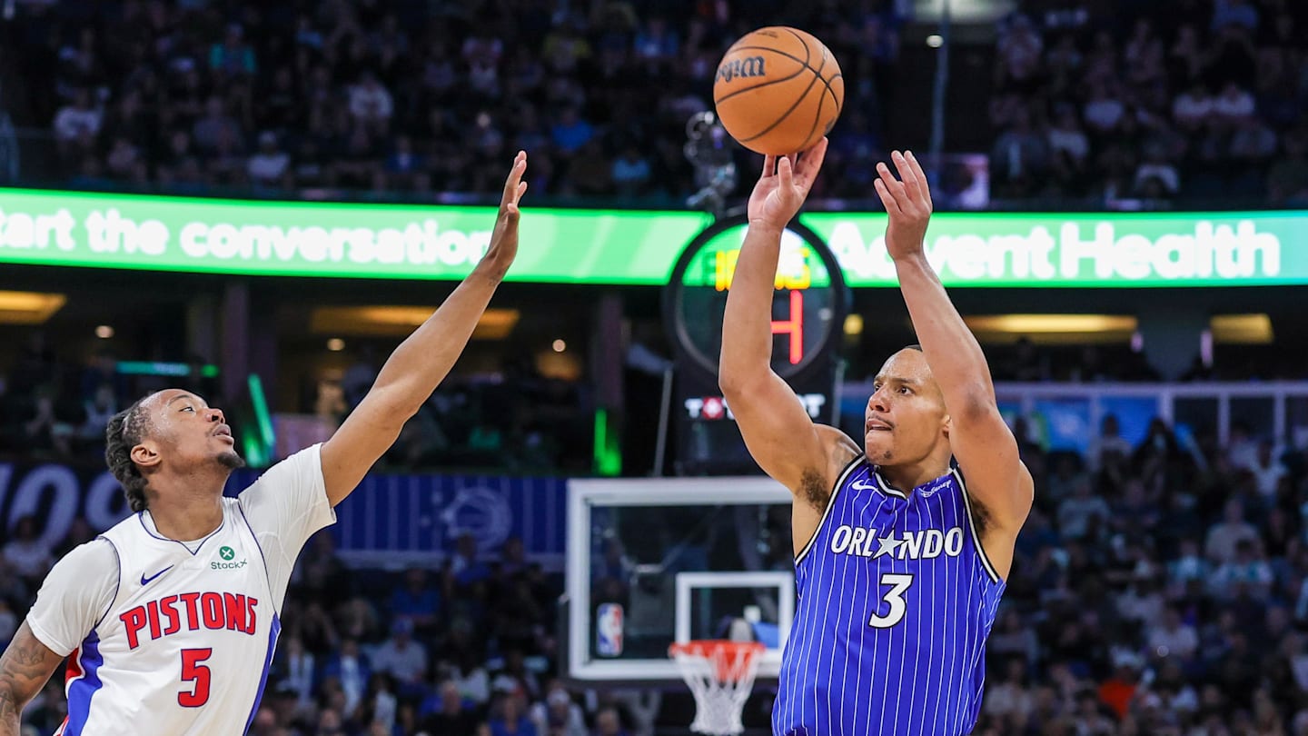The Orlando Magic return home for their final homestand, taking on an injured Detroit Pistons team likely resting players after wrapping up the top seed in the Eastern Conference.