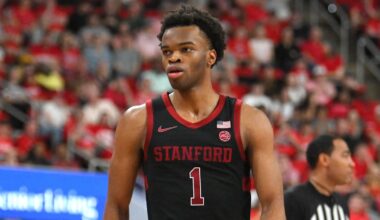 Ebuka Okorie Faces NBA Decision as Draft Stock Remains Unclear