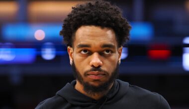 Dallas Mavericks, P.J. Washington